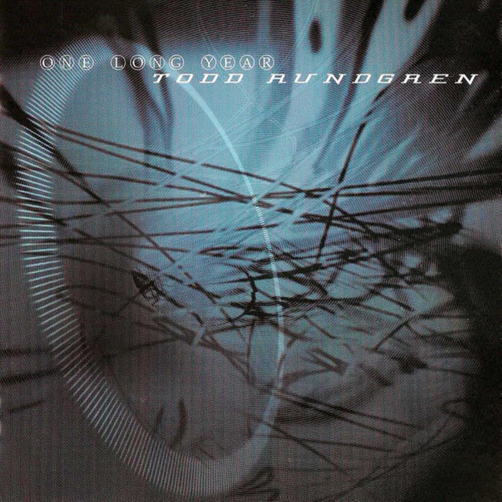 Todd Rundgren - One Long Year CD (album) cover