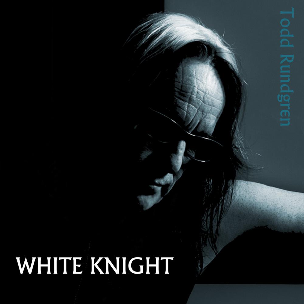 Todd Rundgren - White Knight CD (album) cover