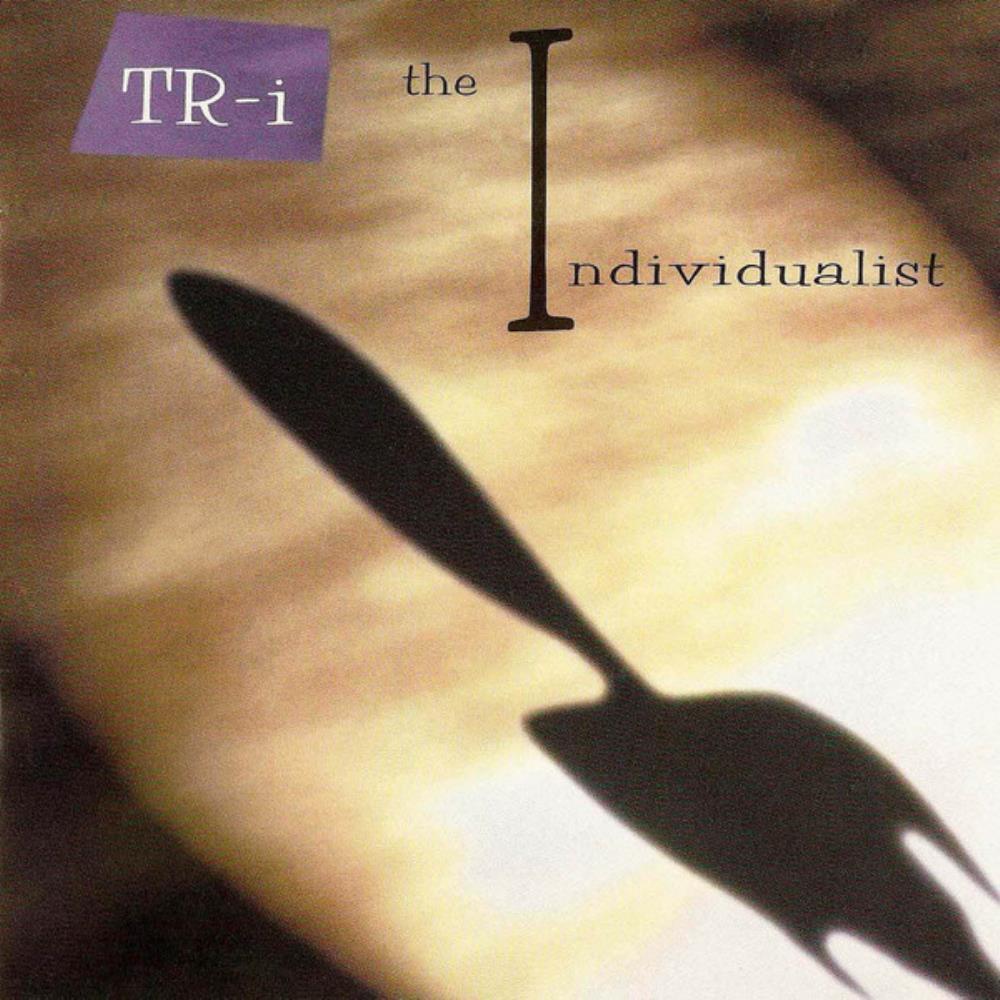 Todd Rundgren - The Individualist CD (album) cover