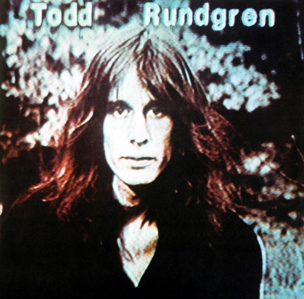 Todd Rundgren - Hermit Of Mink Hollow CD (album) cover