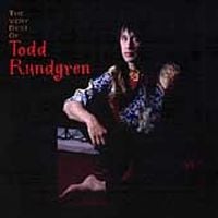 Todd Rundgren - The Very Best of Todd Rundgren CD (album) cover
