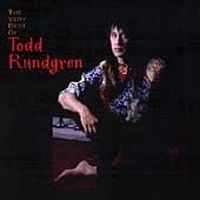 Todd Rundgren The Very Best of Todd Rundgren album cover