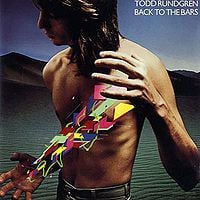 Todd Rundgren Back to the Bars album cover