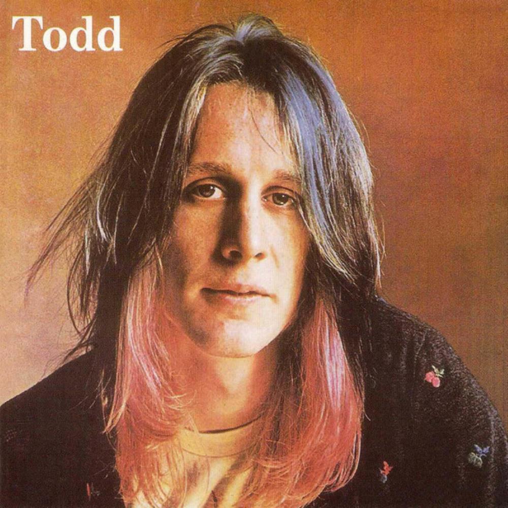 Todd Rundgren Todd album cover