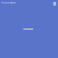 Pierpaolo Bibbo - Diapason CD (album) cover