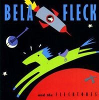 Bela Fleck and The Flecktones - Bla Fleck and the Flecktones CD (album) cover