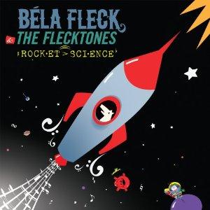 Bela Fleck and The Flecktones - Rocket Science CD (album) cover