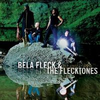 Bela Fleck and The Flecktones The Hidden Land album cover