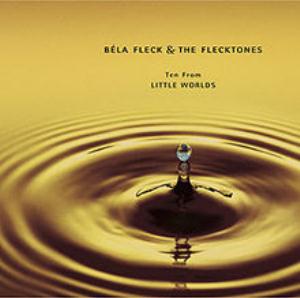 Bela Fleck and The Flecktones Ten From Little Worlds album cover