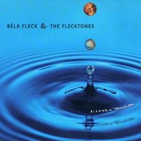 Bela Fleck and The Flecktones Little Worlds album cover