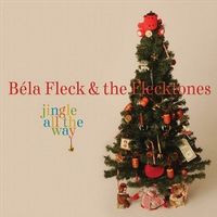 Bela Fleck and The Flecktones Jingle All the Way album cover