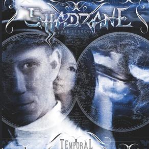 Shadrane - Temporal CD (album) cover