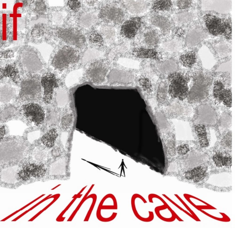 Ifsounds / ex If - In The Cave CD (album) cover
