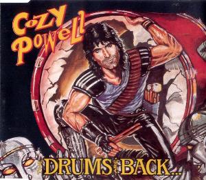 Cozy Powell The Drums Are Back... album cover