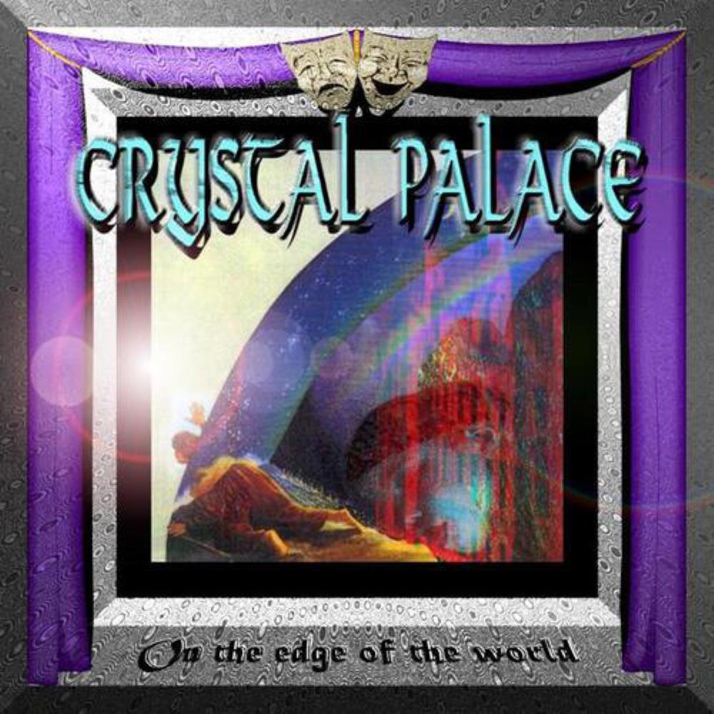 Crystal Palace - On the Edge of the World CD (album) cover