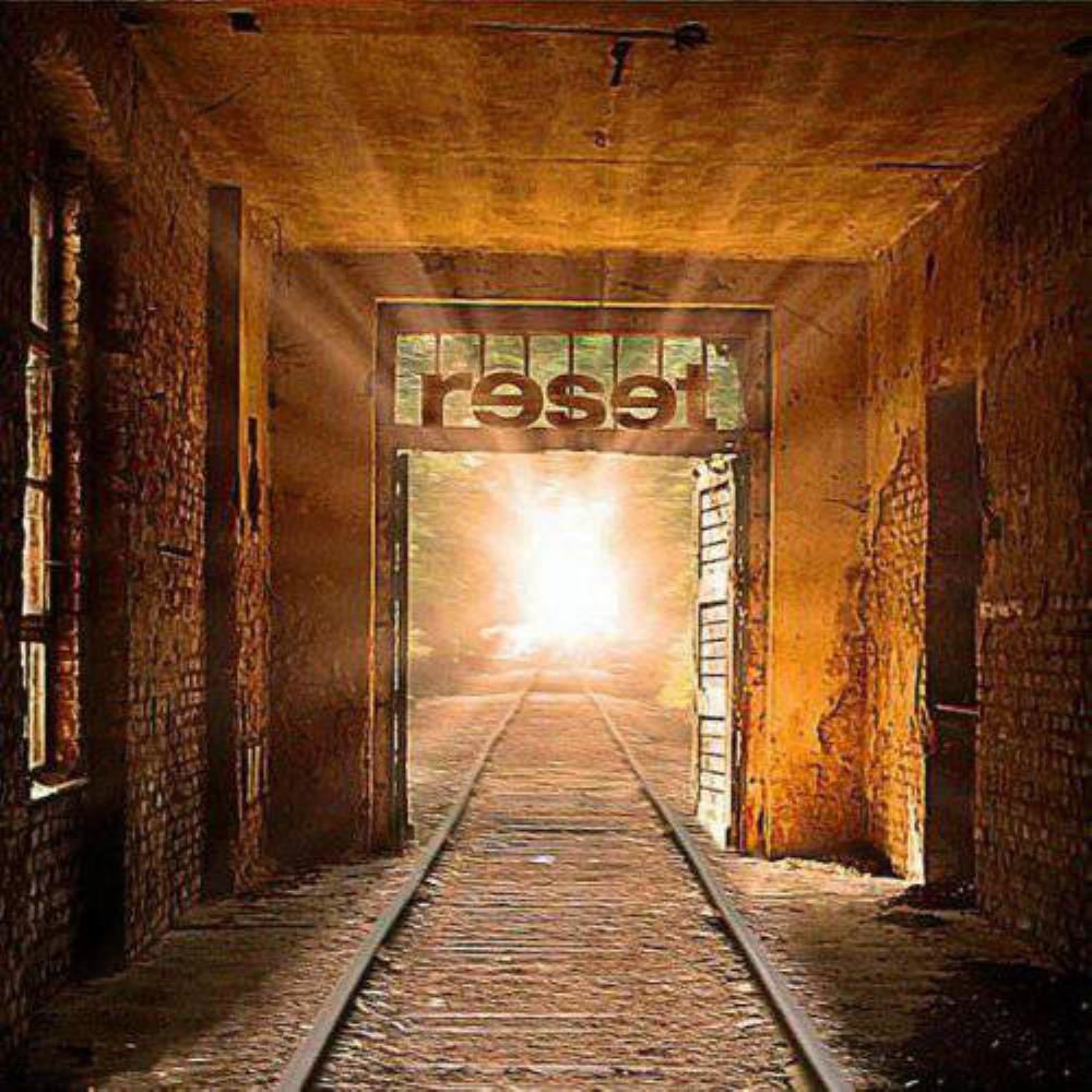 Crystal Palace - Reset CD (album) cover