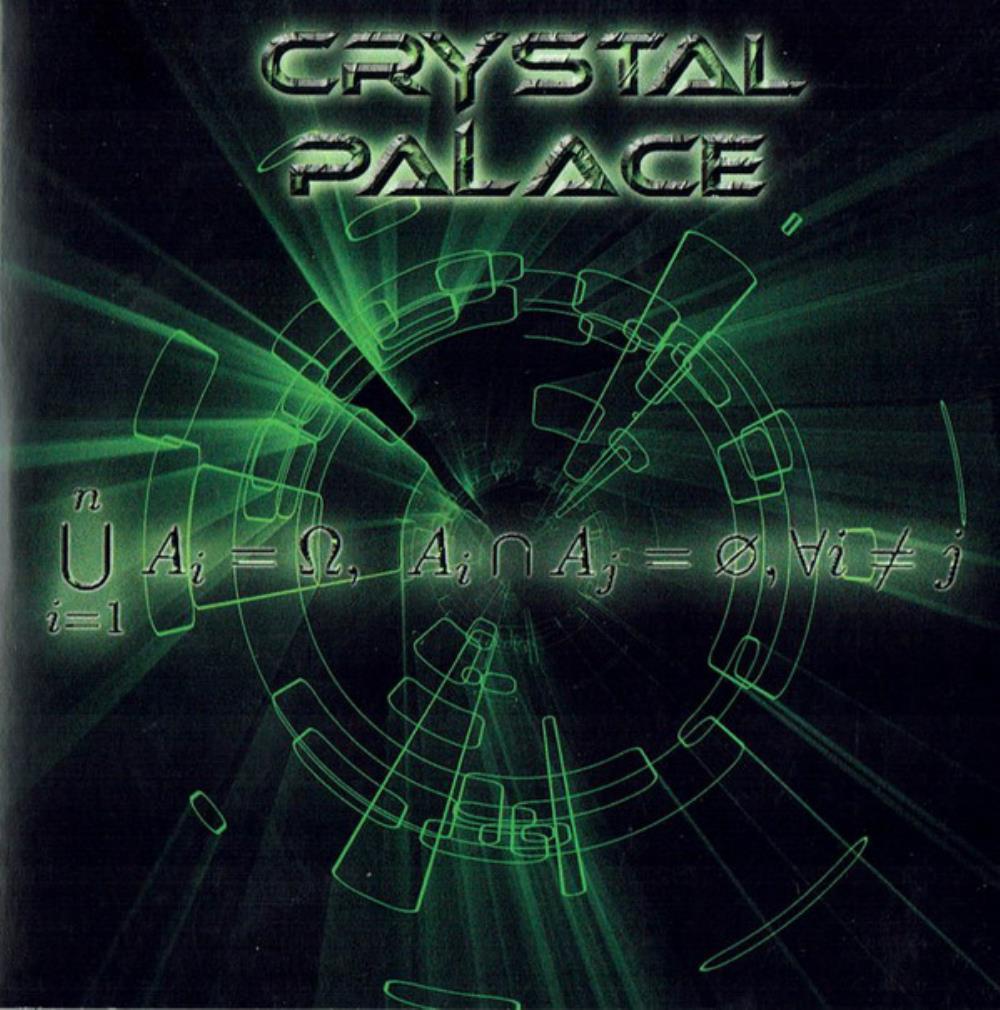 Crystal Palace - The System of Events CD (album) cover