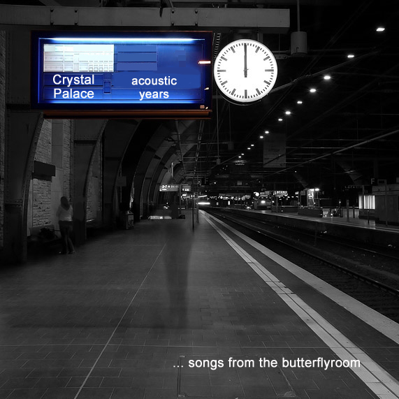 Crystal Palace - Acoustic Years CD (album) cover