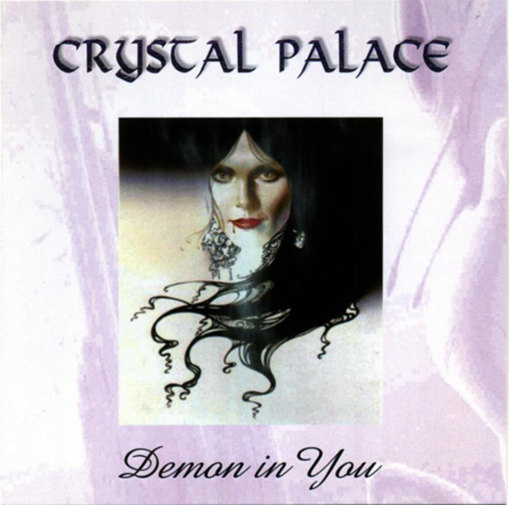 Crystal Palace - Demon in You CD (album) cover
