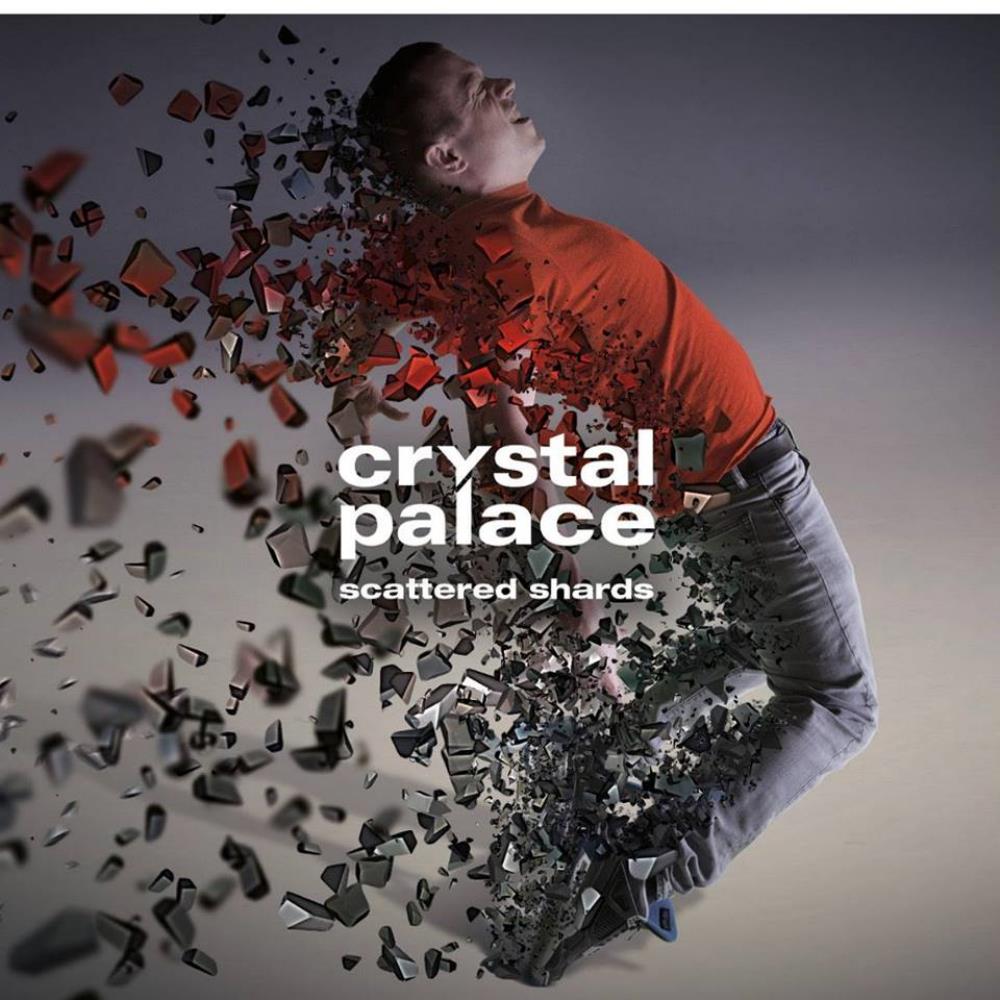 Crystal Palace - Scattered Shards CD (album) cover