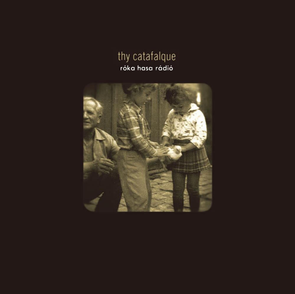 Thy Catafalque - Rka Hasa Rdi CD (album) cover