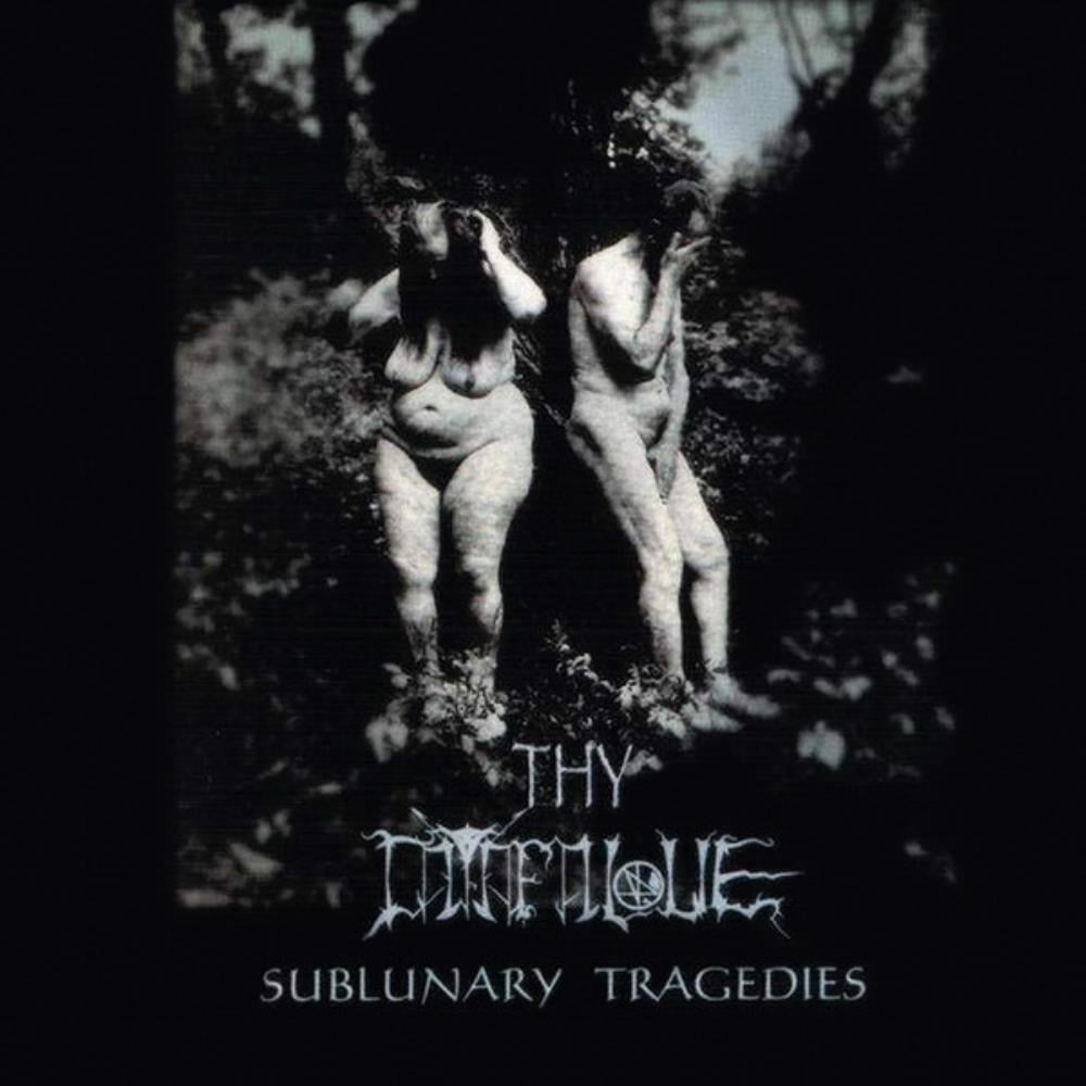 Thy Catafalque - Sublunary Tragedies CD (album) cover