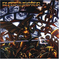 Black Jester - The Divine Comedy CD (album) cover