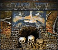 Tadashi Goto Innervisions album cover
