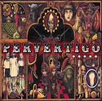 T.O.C. - Pervertigo CD (album) cover