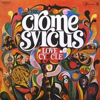 The Crome Syrcus - Love Cycle CD (album) cover