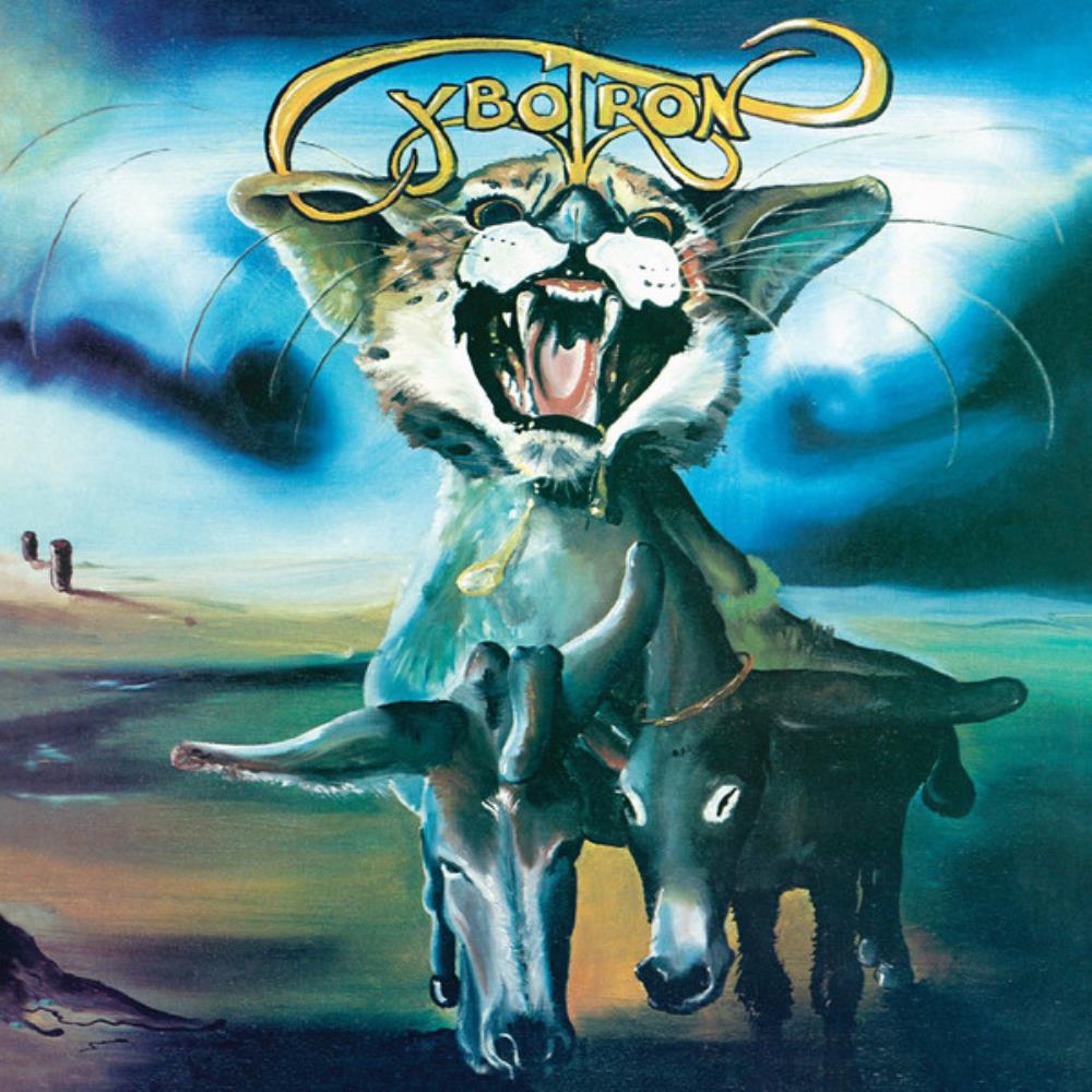 Cybotron - Cybotron CD (album) cover