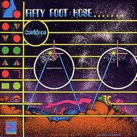 Fifty Foot Hose - Cauldron CD (album) cover