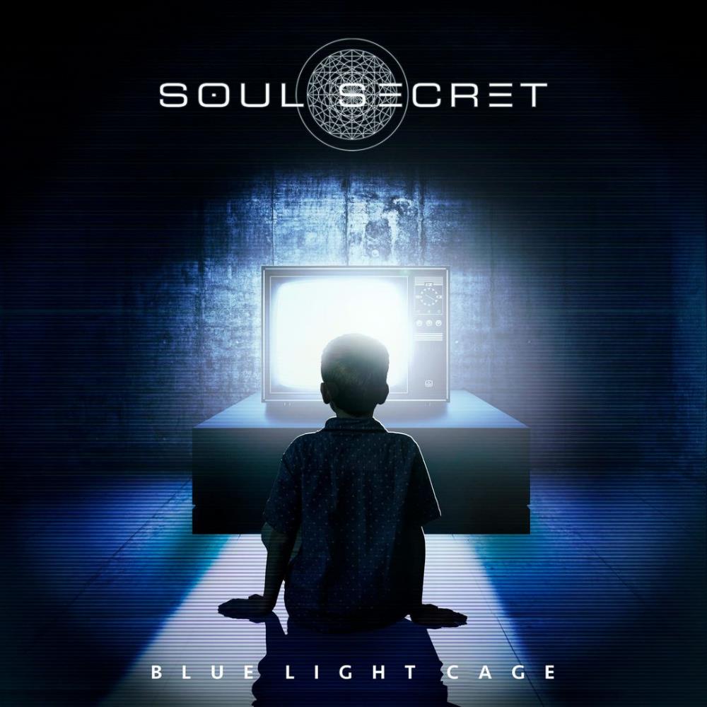 Soul Secret Blue Light Cage album cover