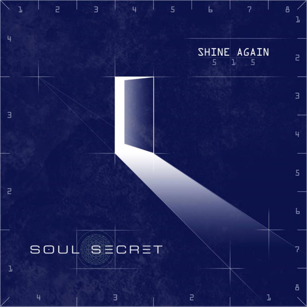 Soul Secret - Shine Again CD (album) cover