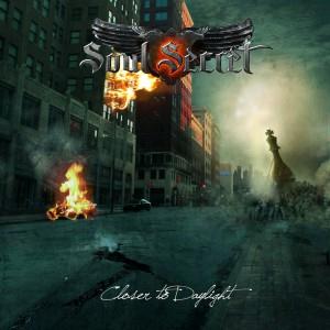 Soul Secret - Closer To Daylight CD (album) cover