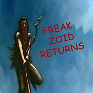 FreakZoid - Freak Zoid Returns CD (album) cover