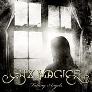 Six Magics Falling Angels album cover