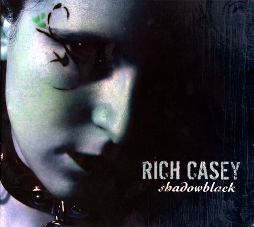 Rich Casey Shadowblack album cover