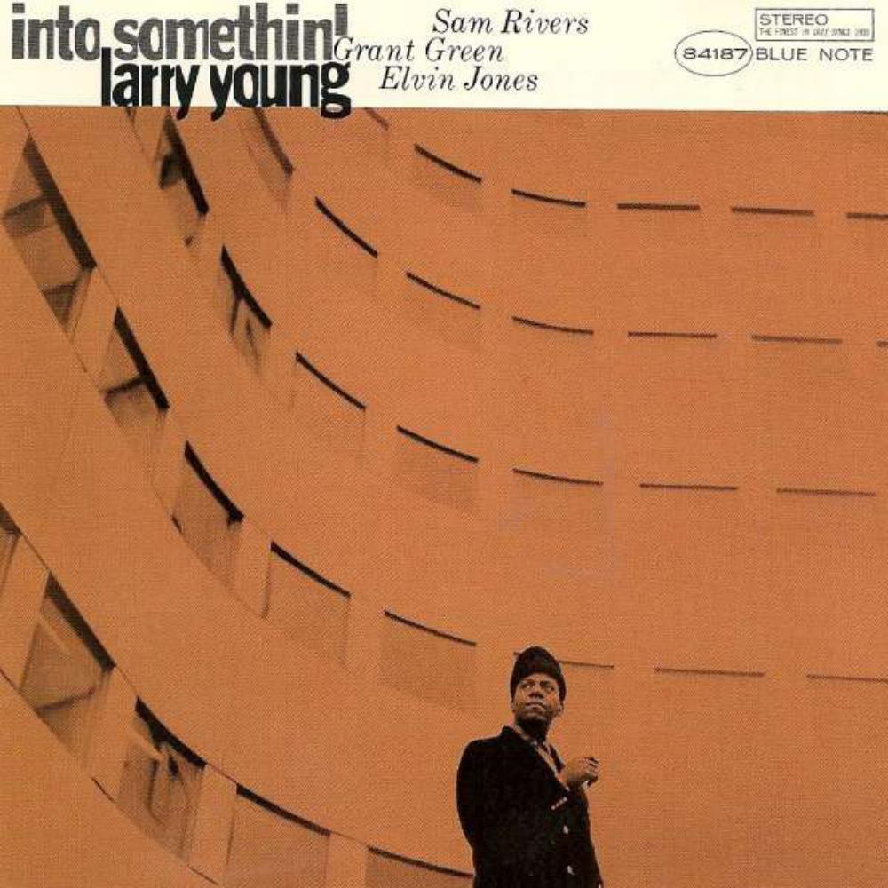 Larry Young - Into Somethin' CD (album) cover