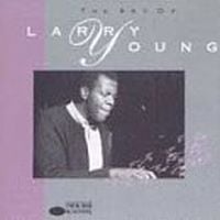 Larry Young - The Art of Larry Young CD (album) cover