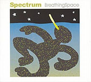 Spectrum - Breathing Space (EP) CD (album) cover