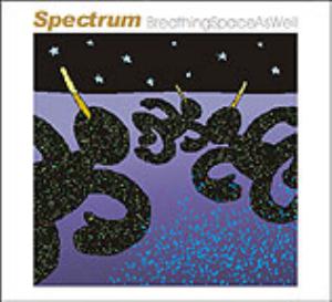 Spectrum - Breathing Space As Well CD (album) cover