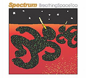 Spectrum Breathing Space Too (EP) album cover