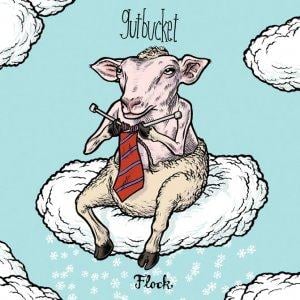 Gutbucket Flock album cover