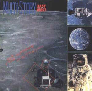 Multi-Story - East West CD (album) cover