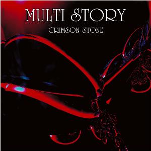 Multi-Story - Crimson Stone CD (album) cover