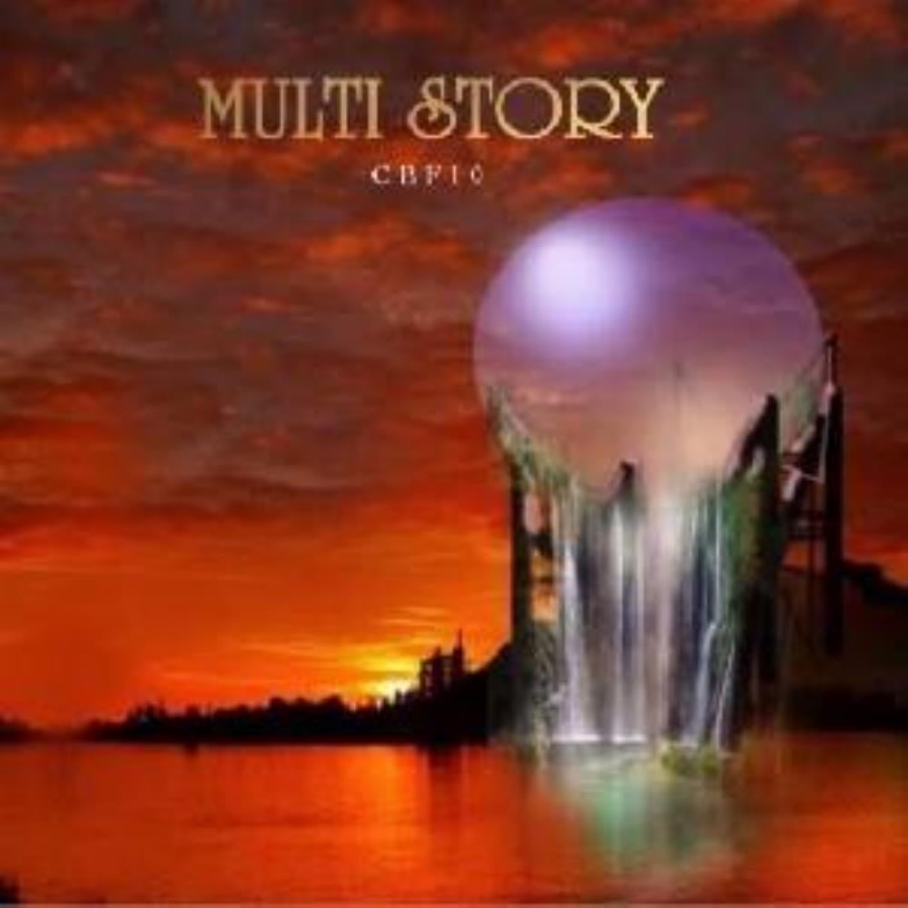 Multi-Story - CBF10 CD (album) cover