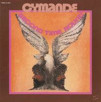 Cymande - Second Time Around CD (album) cover