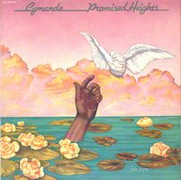 Cymande - Promised Heights CD (album) cover
