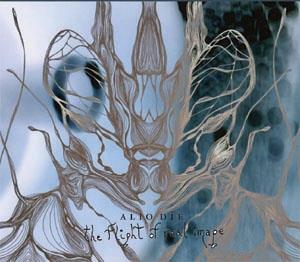 Alio Die - The Flight Of Real Image CD (album) cover